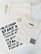 Load image into Gallery viewer, Im gonna start a revolution from my bed - T-shirt