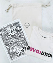 Load image into Gallery viewer, LOVE is the revolution