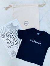 Load image into Gallery viewer, Wildchild baby t-shirt
