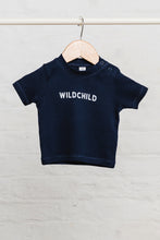 Load image into Gallery viewer, Wildchild baby t-shirt