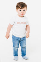 Load image into Gallery viewer, Dreamer baby t-shirt
