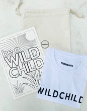 Load image into Gallery viewer, Wildchild T-shirt
