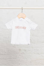 Load image into Gallery viewer, Dreamer baby t-shirt
