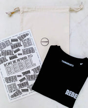 Load image into Gallery viewer, Rebel T-shirt
